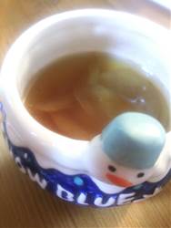 ジンジャーシロップ